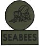 seabee logo pocket  patches