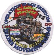 seabee movement teams patch