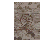 seabee pocket patch for NEW NAVY DIGITAL type II