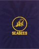 Seabee pocket replacement Coverall Material - Gold