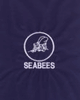 Seabee pocket replacement Coverall Material - Silver 