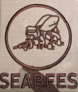 Seabee pocket replacement Desart Tan ripstop(summers)