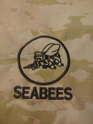 seabee pocket replacement in multi-cam