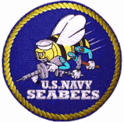 Seabee/Seal patches