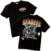 seabee T-shirt We Build We Fight