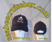 SEABEES BALL CAP EE-5357