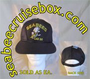 SEABEES CAN DO Hat