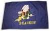 SEABEES GREEN FLAG
