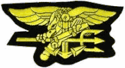 SEAL BADGE Patch
