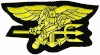 SEAL BADGE Patch