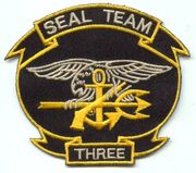 SEAL TEAM 3