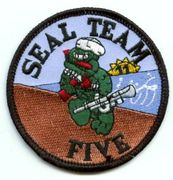 SEAL TEAM 5