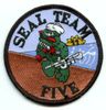 SEAL TEAM 5