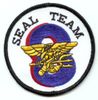 SEAL TEAM 8 patch