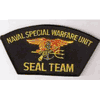 SEAL TEAM HAT PATCH