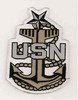 Senior Chief Petty Officer Sticker