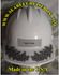 Sliver Scrambled Eggs for Captain to Commander (Single) made for Bullard hardhats 