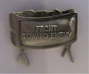 small caymore pin