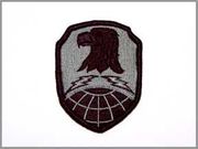 Space & Strategic Defense CMD: Army Combat Uniform (ACU) Patch