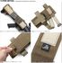 SPECTER GEAR M-16/AR-15 Buttstock Mag Pouch #068 SPECTER GEAR M-16/AR-15 Buttstock Mag Pouch #068