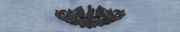 Submarine Enlisted WARFARE CHAMBRELL Tape