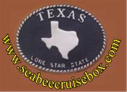 TEXAS, Lone Star State