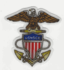 The United States Naval Sea Cadet Corps STICKER The United States Naval Sea Cadet Corps STICKER