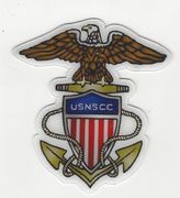The United States Naval Sea Cadet Corps STICKER