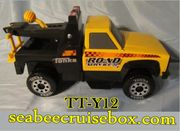 Tonka tow truck   tt-y12