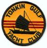 TONKIN GULF PATCH