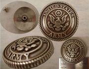 U.S.ARMY CONCHO 1 1/4"