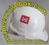 U.S. Army Corps of Engineers Hardhat sticker 2"w x 1.5 H