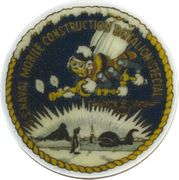 U S Naval Mobile Construction Battalion Deep Freez(Special)