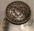 U. S. NAVY CONCHO 1 1/4"