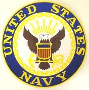 UNITED STATES NAVY BULE