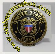 UNITED STATES NAVY MAGNET