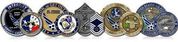 us air force Coin