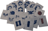 US Air Force Hardhat stickers
