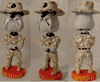 US Marines Desert Dog Bobblehead 