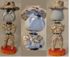 US Marines Desert Dog Bobblehead 