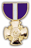 US Navy Cross Hat Pin