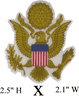 USA CREST COLOR
