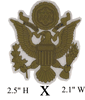 USA CREST GOLD