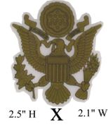 USA CREST GOLD