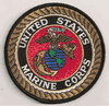 usmc 4 inch patchFlb1663