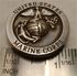 USMC Concho 1 1/4"