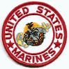   USMC dog