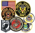USMC Patches