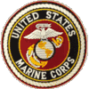 USMC Patches