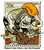 USMC Stickers